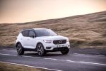 Volvo XC40 T5 Plug-in Hybrid R-Design 2020 года (UK)